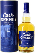 Load image into Gallery viewer, A.D RATTRAY CASK ORKNEY 15YO 46%
