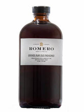 Load image into Gallery viewer, ROMERO SMOKED RUM OLD FASHION 473ML