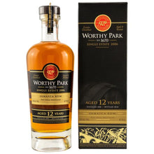 Load image into Gallery viewer, WORTHY PARK 2006 SINGLE ESTATE 56% 12YO