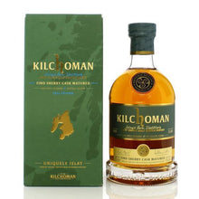 Load image into Gallery viewer, KILCHOMAN FINO SHERRY CASK MATURED(50%)