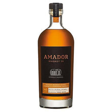 Load image into Gallery viewer, AMADOR WHISKEY CHARDONNAY CASK 43%