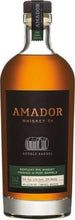 Load image into Gallery viewer, AMADOR WHISKEY PORT CASK 92 PROOF 46%