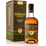 GLENALLACHIE 7YO HUNGARIAN VIRGIN OAK