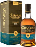 GLENALLACHIE 8YO SCOTTISH OAK (48%)