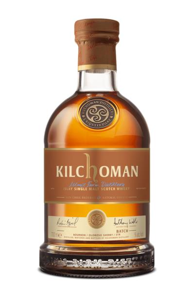 KILCHOMAN SMALL BATCH (48.7%)