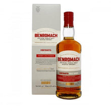 Load image into Gallery viewer, BENROMACH PEAT SMOKE SHERRY 2014 46%