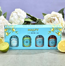 Load image into Gallery viewer, MALFY GIN GIFT PACK 4X50ML