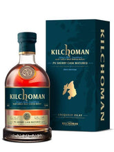 Load image into Gallery viewer, KILCHOMAN PX SHERRY CASK MATURED (50%)