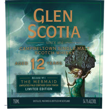 Load image into Gallery viewer, GLEN SCOTIA ICONS OF CAMPBELTOWN SERIES